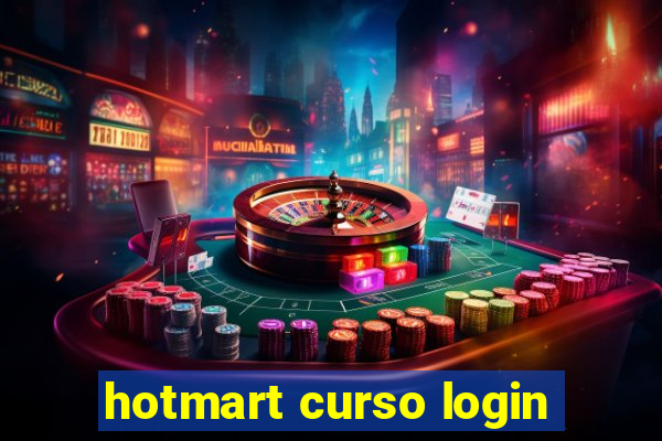 hotmart curso login